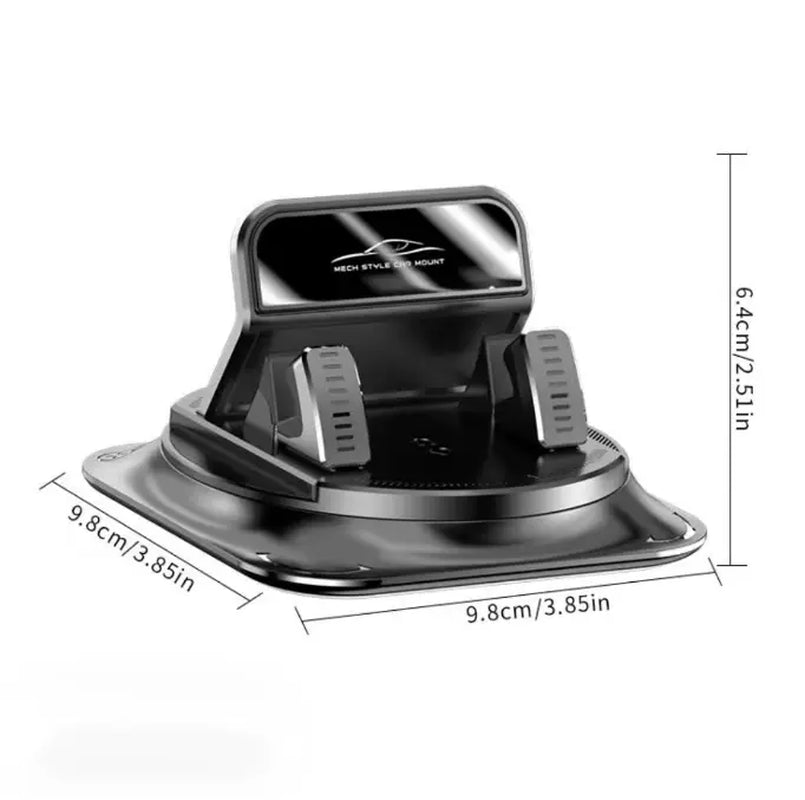 Upgrade Your Drive! 🚗🔥 Check Out Our 360° Car Phone Holder - Perfect for Navigation! 📱💨 #SmartDrive #CarEssentials
