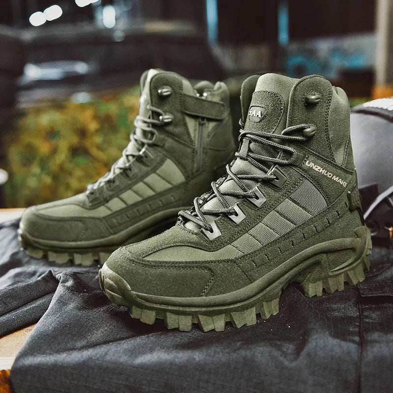Ragnar™ | Men's Combat Boots