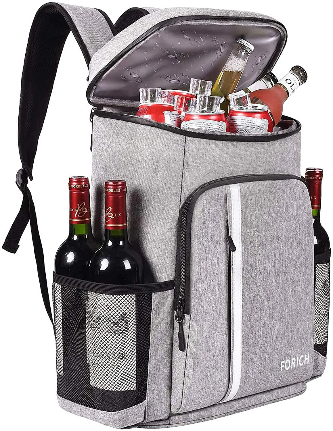 Ultimate Insulated Backpack Cooler - Lightweight, Leakproof & Versatile for All Your Outdoor Adventures
