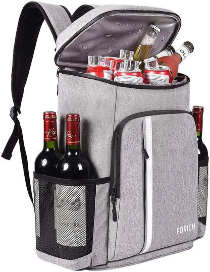 Ultimate Insulated Backpack Cooler - Lightweight, Leakproof & Versatile for All Your Outdoor Adventures