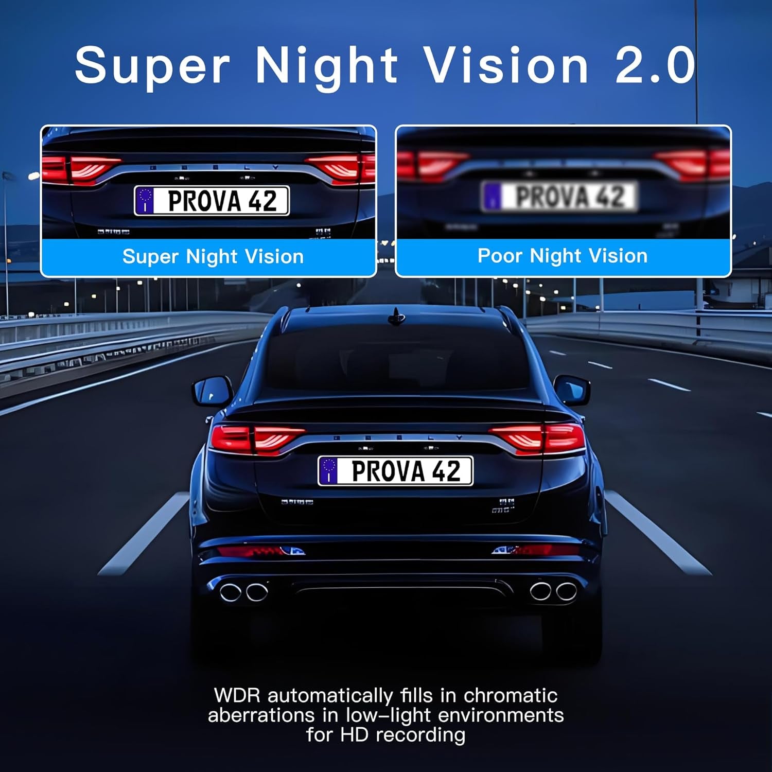 Capture Every Angle with Our 4 Channel 360° Dash Cam! 🚗✨ Enjoy 5G Wifi, APP Control, and 2K Clarity Front & Rear. Bonus: Free 64GB TF Card & Night Vision for Ultimate Safety! #DashCam #CarSafety