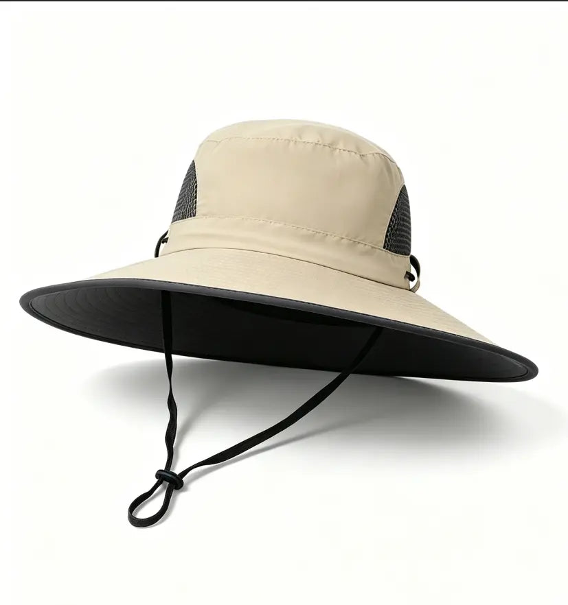 Stay Cool This Summer! ☀️ Perfect for Outdoor Adventures: Hiking, Sports, or Beach Days! 🏕️👒 Unisex Sun Protection Hat with Adjustable Fan! #SummerEssentials #StayCool