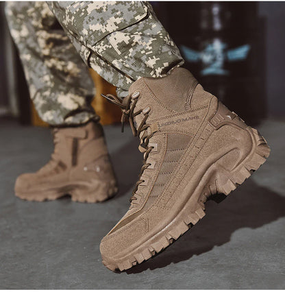 Ragnar™ | Men's Combat Boots