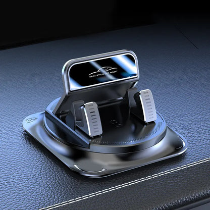 Upgrade Your Drive! 🚗🔥 Check Out Our 360° Car Phone Holder - Perfect for Navigation! 📱💨 #SmartDrive #CarEssentials