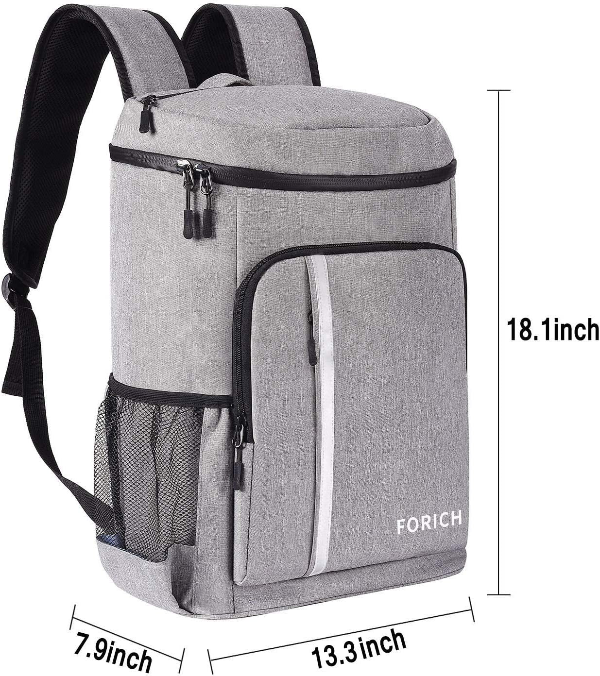 Ultimate Insulated Backpack Cooler - Lightweight, Leakproof & Versatile for All Your Outdoor Adventures