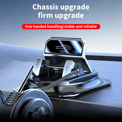 Upgrade Your Drive! 🚗🔥 Check Out Our 360° Car Phone Holder - Perfect for Navigation! 📱💨 #SmartDrive #CarEssentials