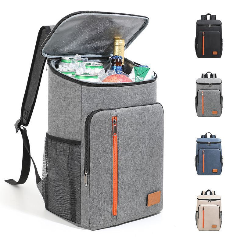 Ultimate Insulated Backpack Cooler - Lightweight, Leakproof & Versatile for All Your Outdoor Adventures