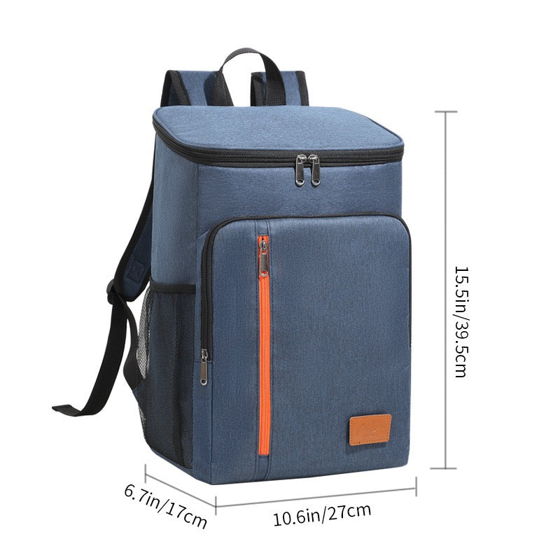 Ultimate Insulated Backpack Cooler - Lightweight, Leakproof & Versatile for All Your Outdoor Adventures