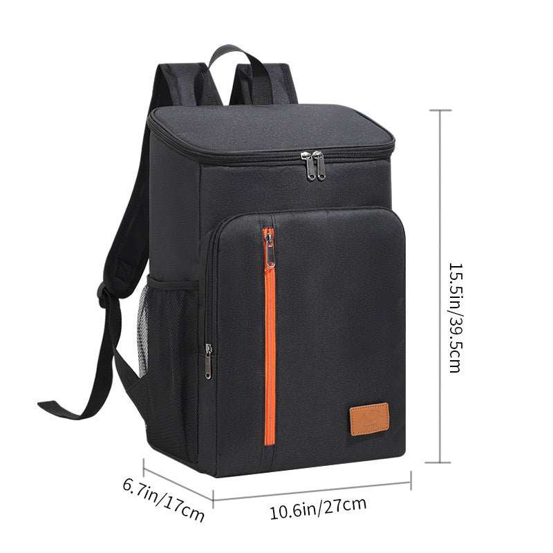 Ultimate Insulated Backpack Cooler - Lightweight, Leakproof & Versatile for All Your Outdoor Adventures