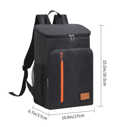 Ultimate Insulated Backpack Cooler - Lightweight, Leakproof & Versatile for All Your Outdoor Adventures