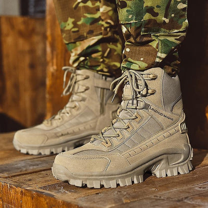 Ragnar™ | Men's Combat Boots