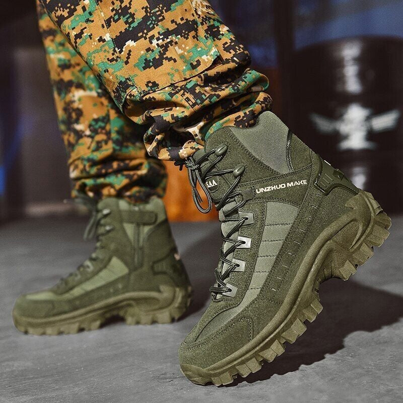 Ragnar™ | Men's Combat Boots